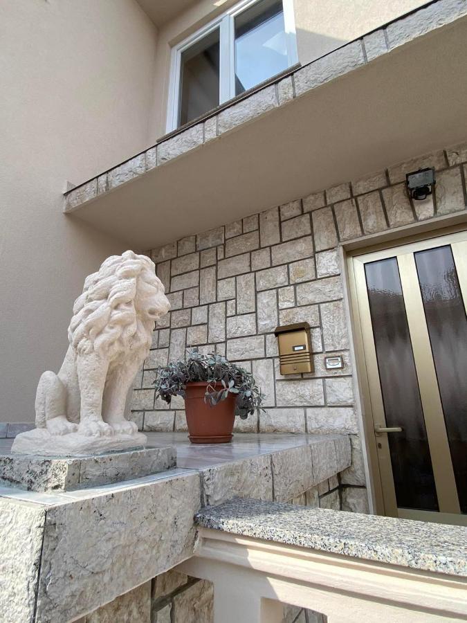 Apartman Branka Rab Town Luaran gambar