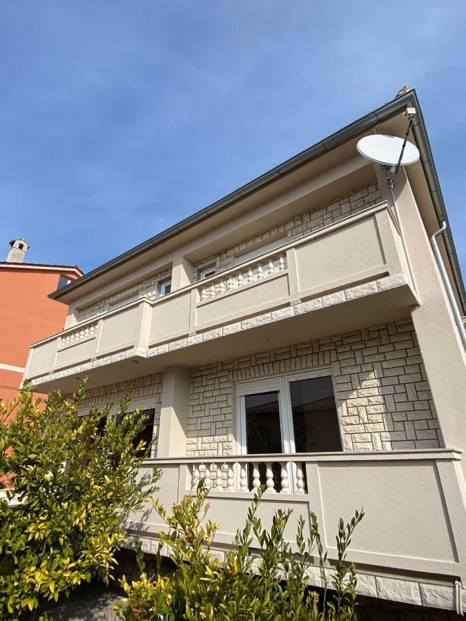 Apartman Branka Rab Town Luaran gambar