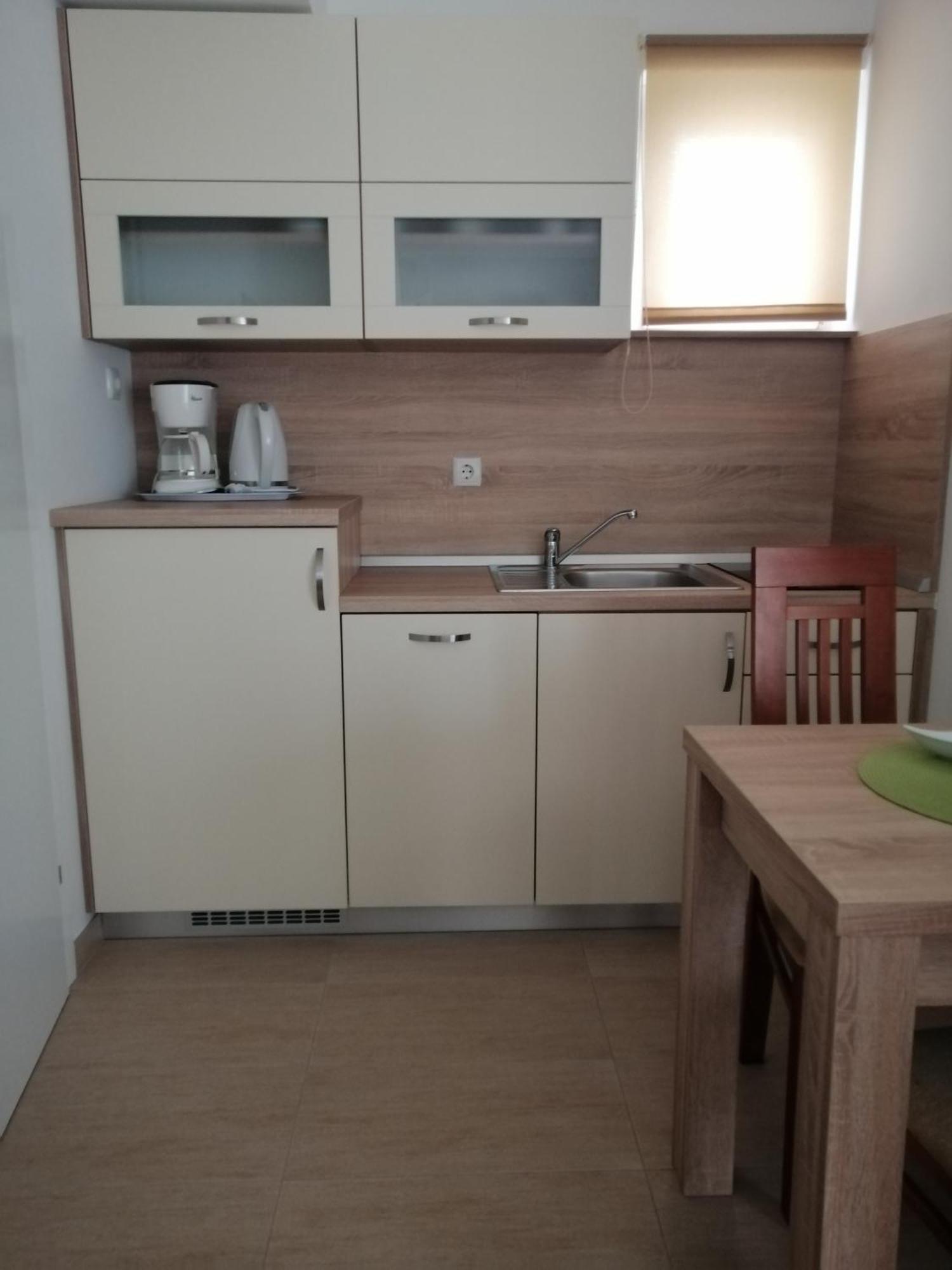 Apartman Branka Rab Town Luaran gambar