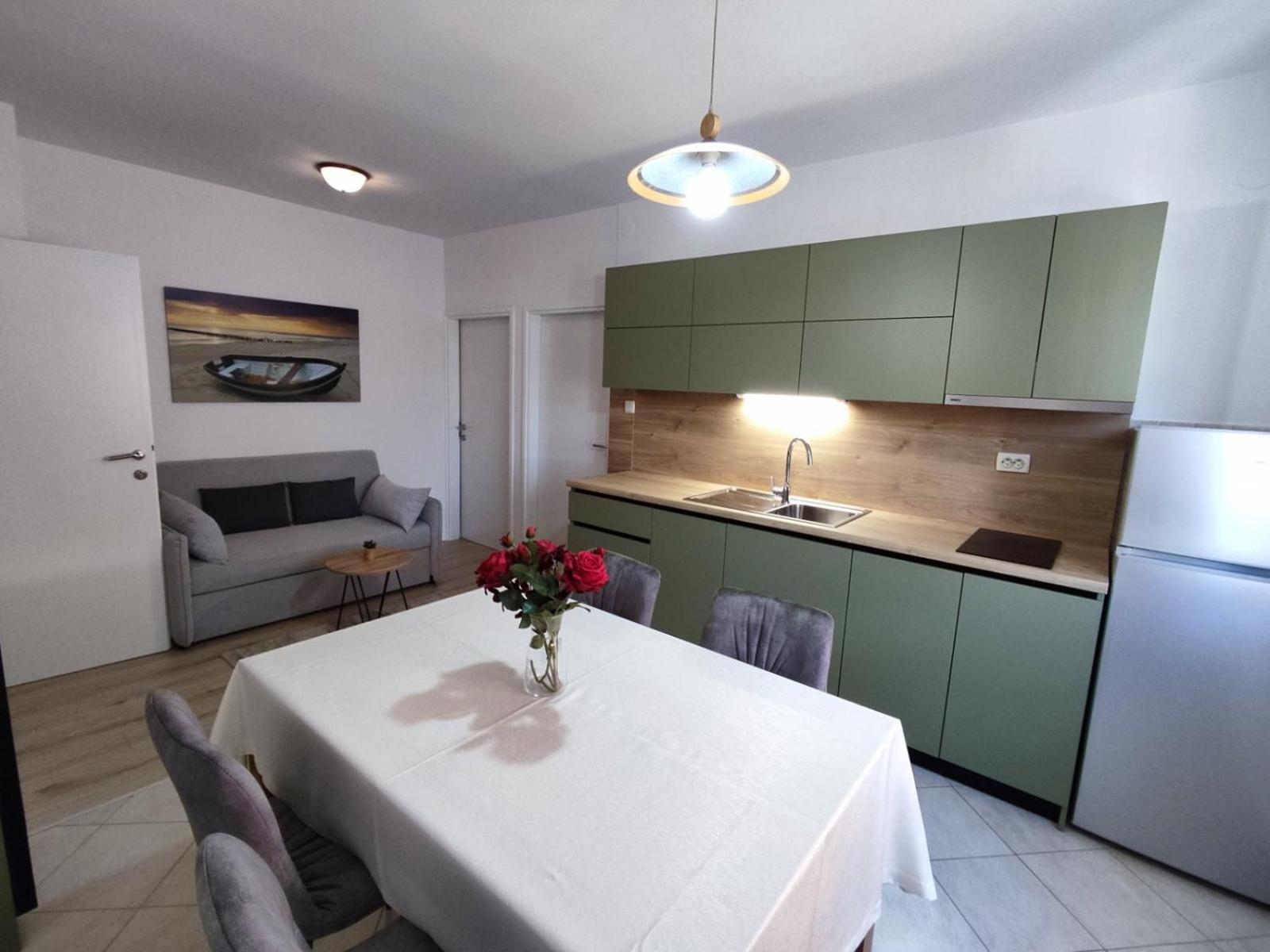 Apartman Branka Rab Town Luaran gambar