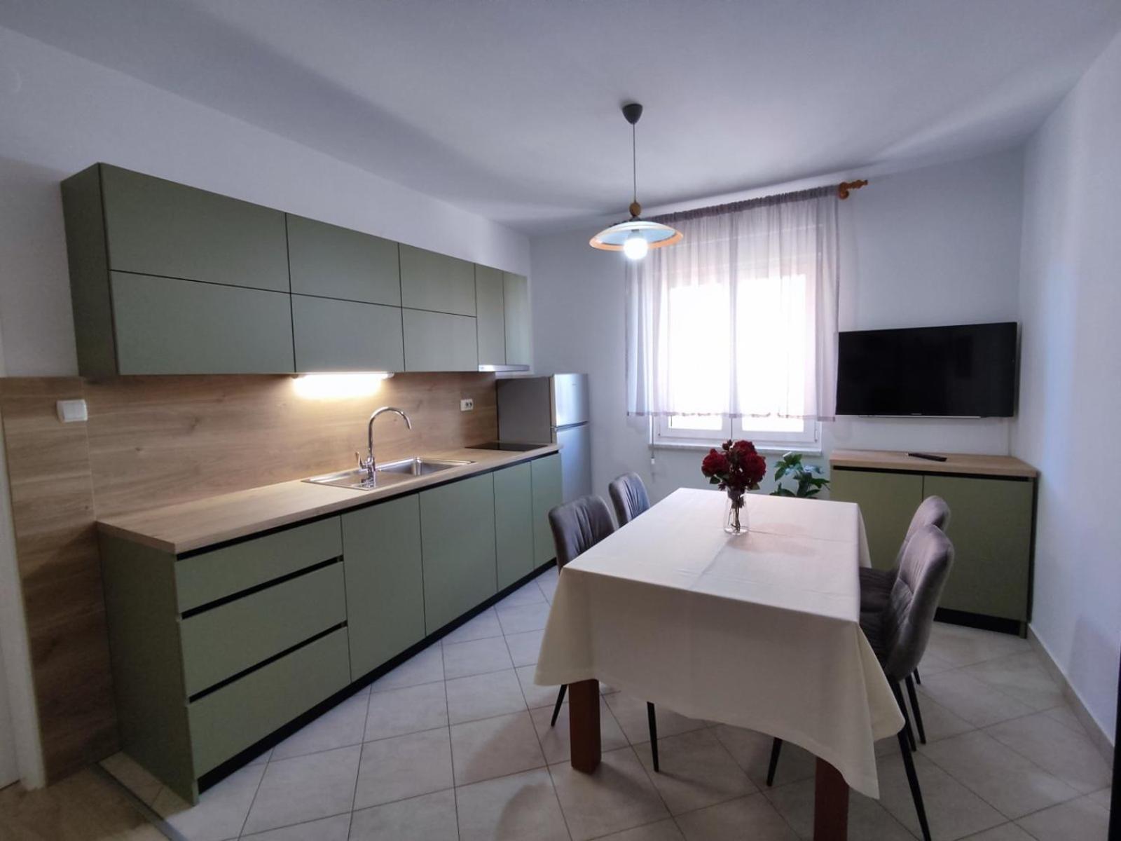 Apartman Branka Rab Town Luaran gambar