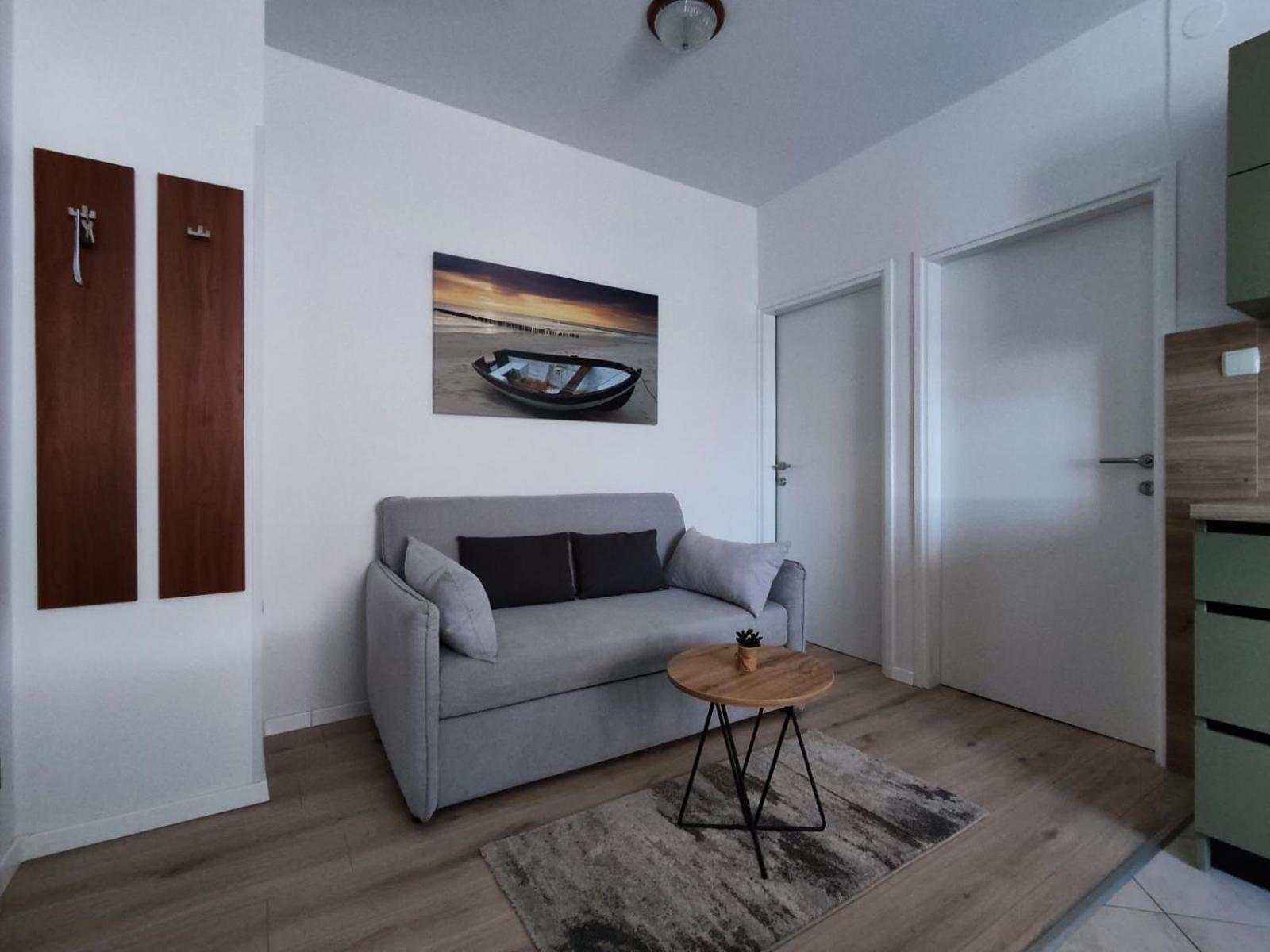 Apartman Branka Rab Town Luaran gambar